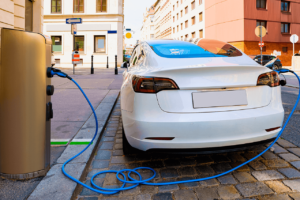 borne de recharge puissance