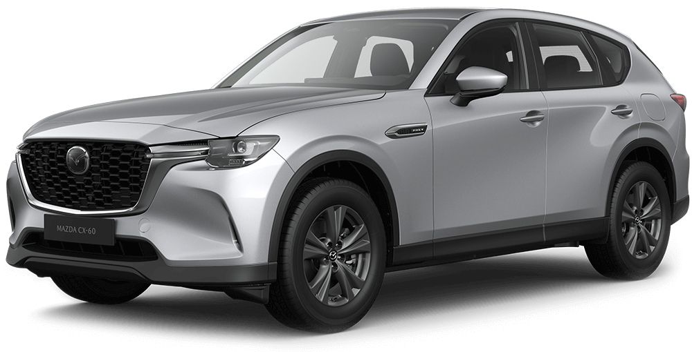 mazda cx 60