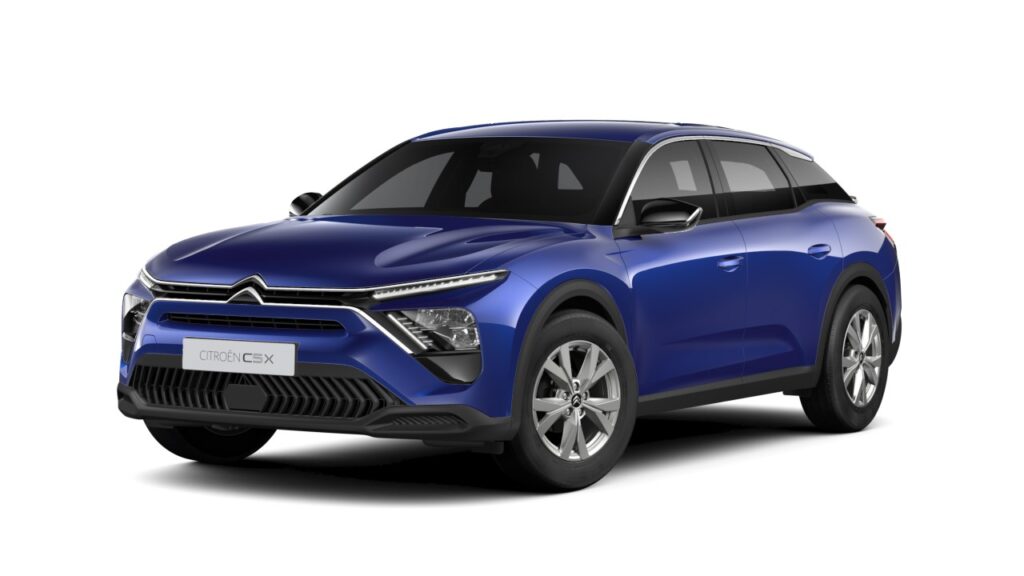 citroen c5x
