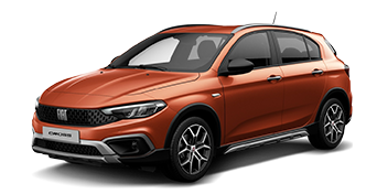 fiat tipo cross