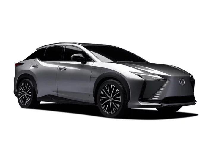 lexus rz