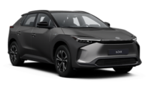 toyota bz4x
