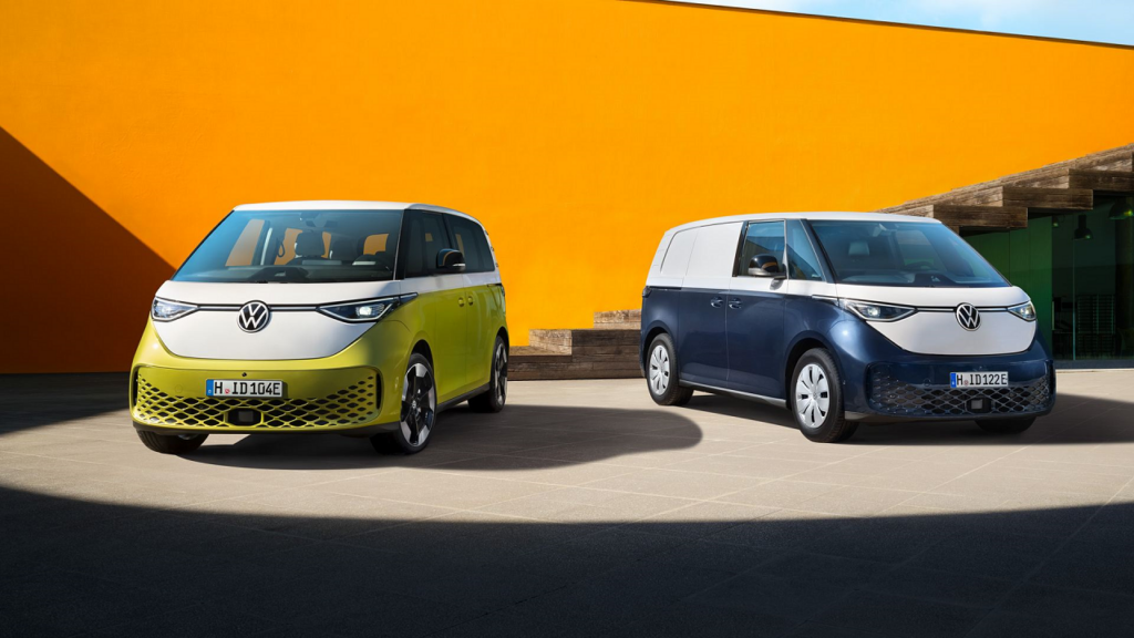 volkswagen id buzz