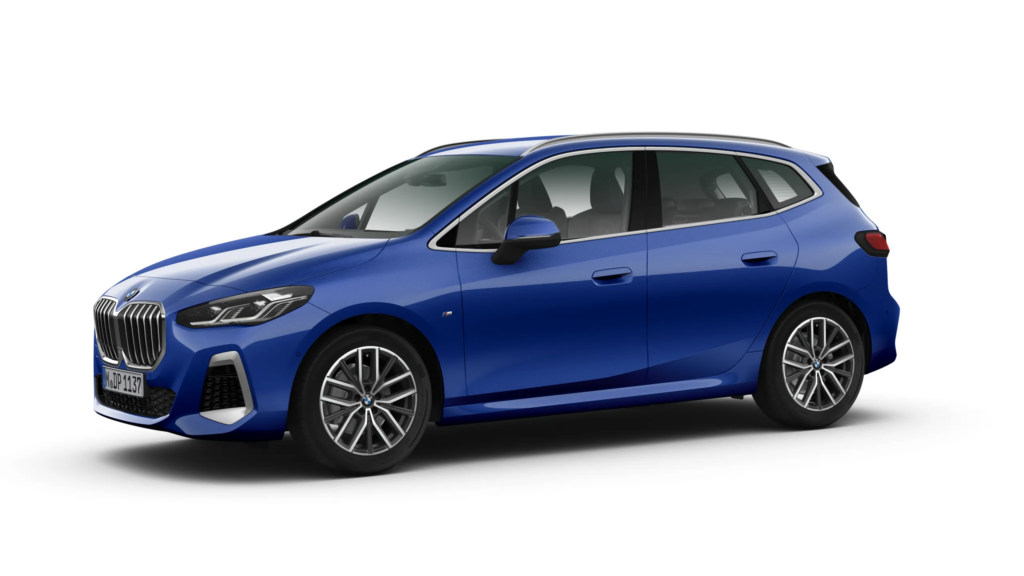 bmw serie 2 active tourer