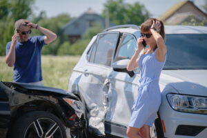 accident voiture