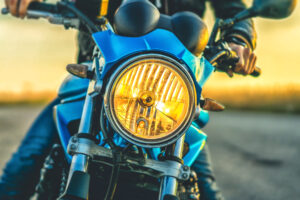 moto phare