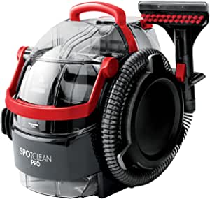 bissel spotclean pro shampouineuse