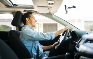 conducteur voiture