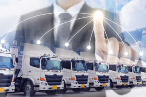 gestion flotte camion