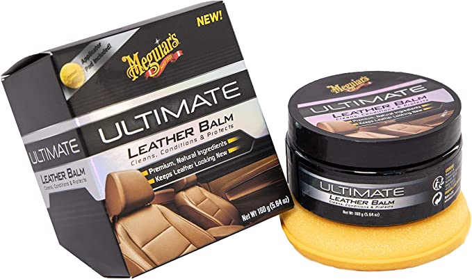 meguiar baume cuir