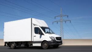 camion demenagement