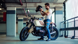 hivernage moto