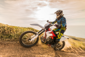 moto non homologuée