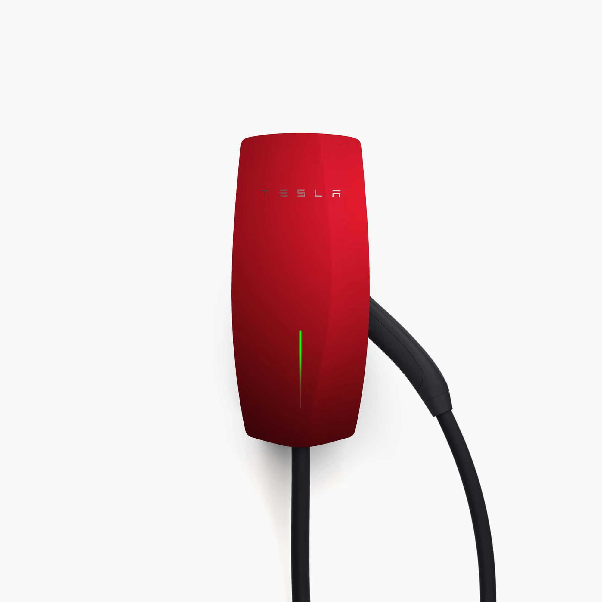 wall connector rouge