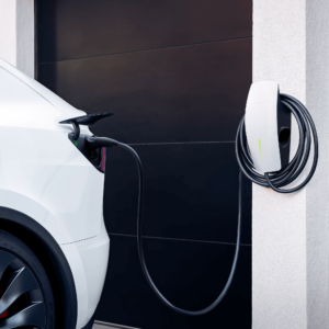 wall connector tesla