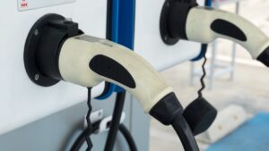 borne recharge compteur