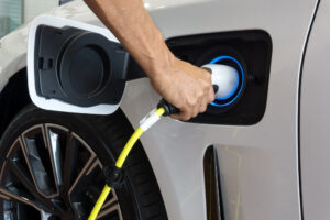 borne recharge bidirectionnelle