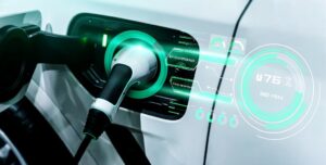 borne recharge intelligente