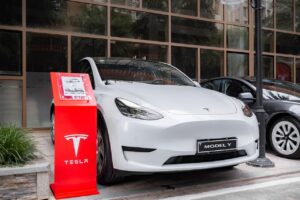 tesla occasion