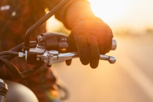 borne moto electrique