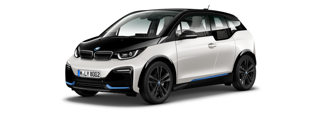 bmw i3s