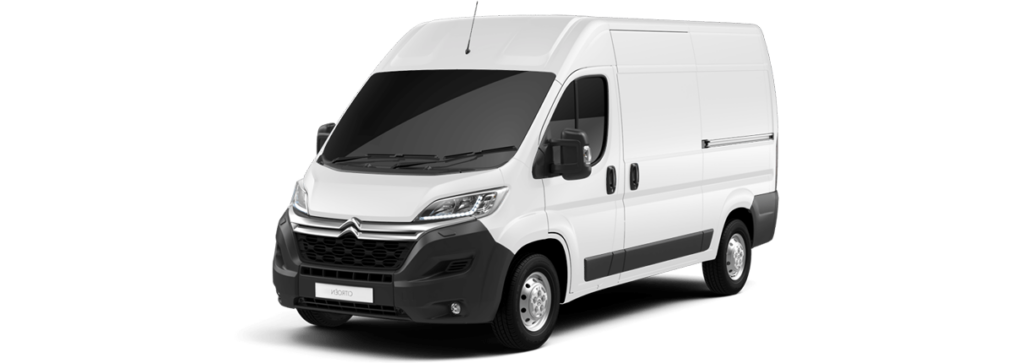 citroen e jumper
