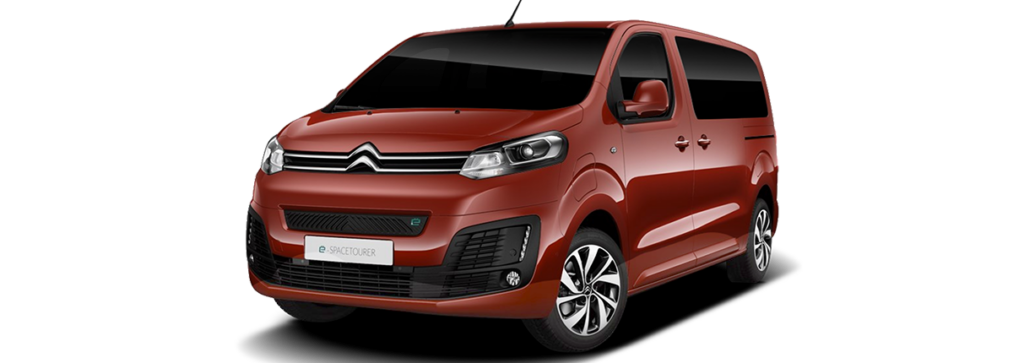 citroen e spacetourer