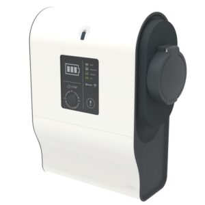 borne de recharge green'up legrand