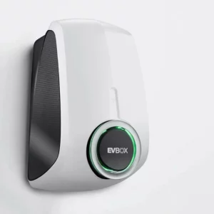 borne de recharge evbox elvi