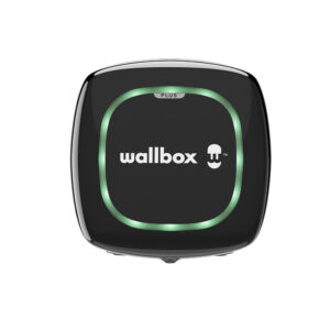 wallbox pulsar plus