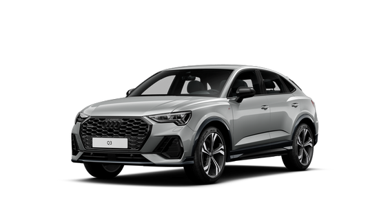 audi q3 sb