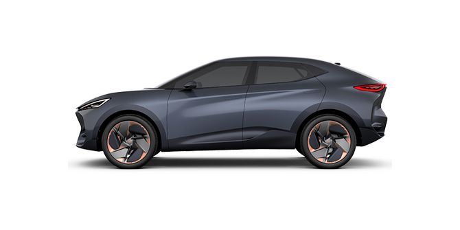 cupra tavascan 2