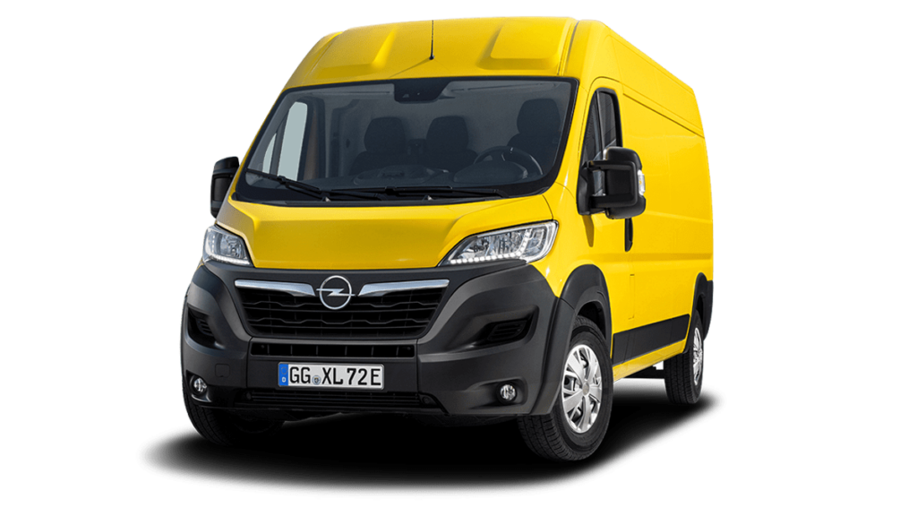 opel movano e