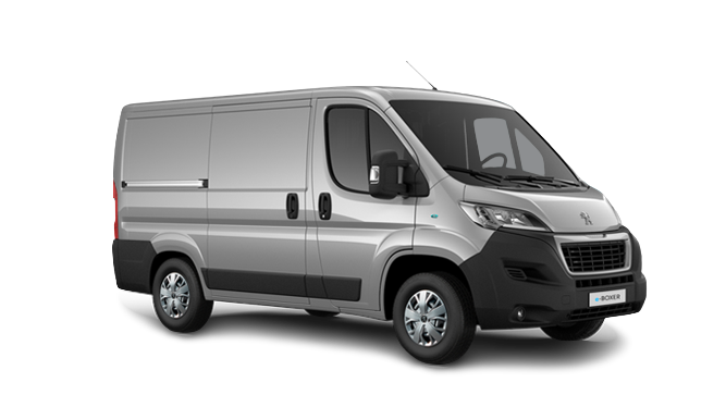 peugeot e boxer