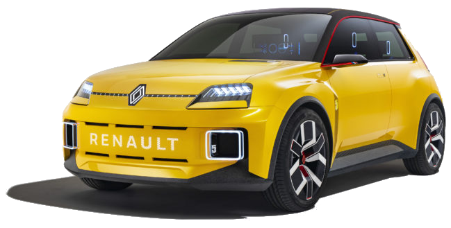 renault 5 electrique