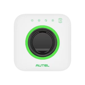 borne de recharge autel ac compact