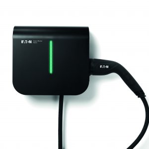 borne de recharge EATON Green Motion Home