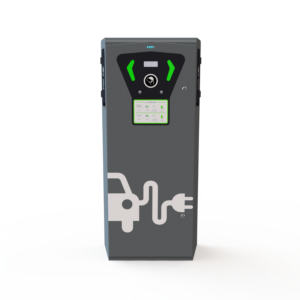 borne de recharge keren