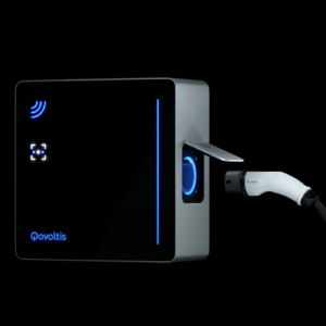 borne de recharge qovoltis qobox