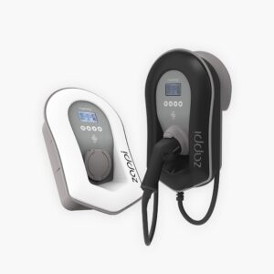 borne de recharge zappi