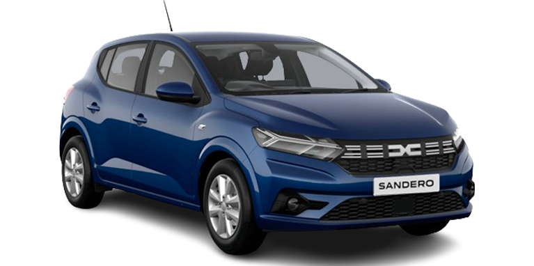 dacia sandero 2023