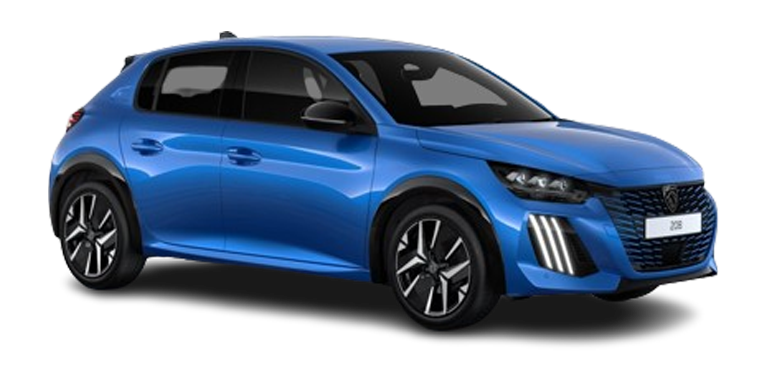 peugeot 208 2023