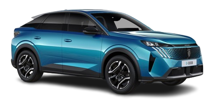 peugeot e 3008