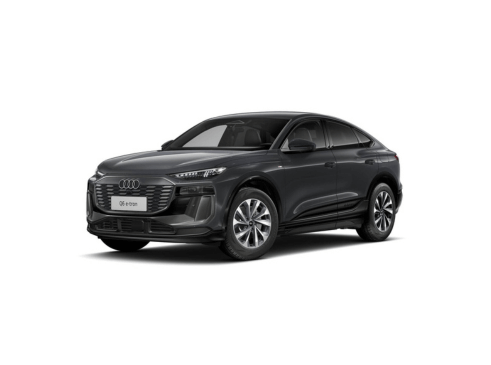 audi q6 sportback e tron