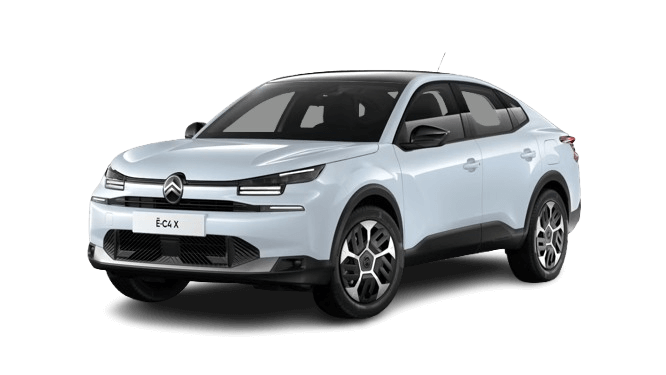 citroen e c4x