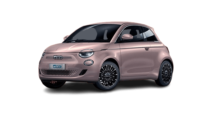 fiat500 electrique