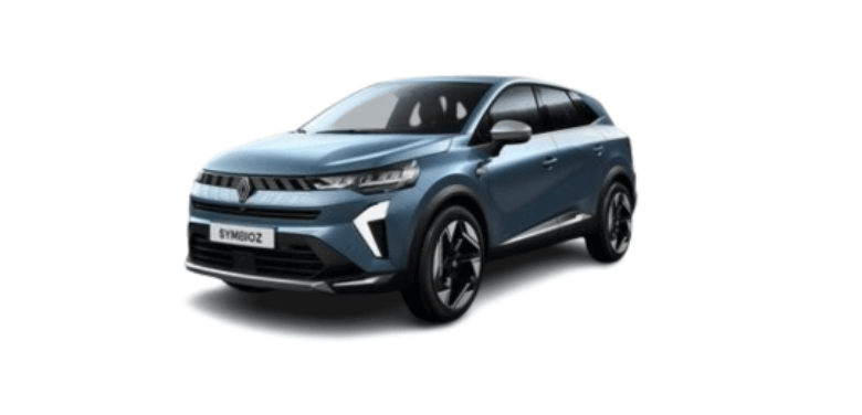 renault symbioz
