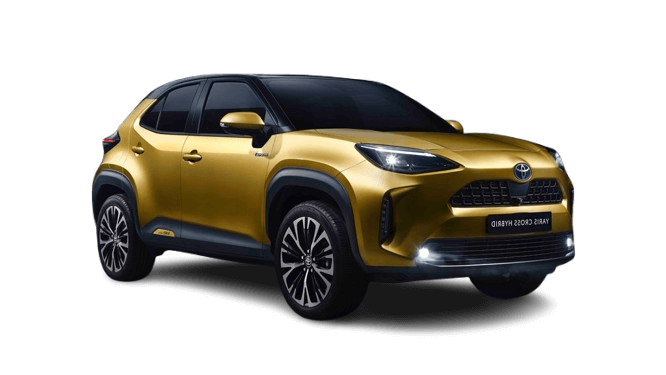 toyota yaris cross hybride