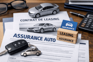 assurance auto vehicule leasing comment bien gerer budget