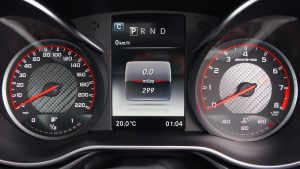 kilometres voiture